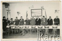 8.10.1962, Comodoro Rivadaria, Argentyna.
Obchody Millenium Chrztu Polskiego.
Fot. NN, zespół nr 19 