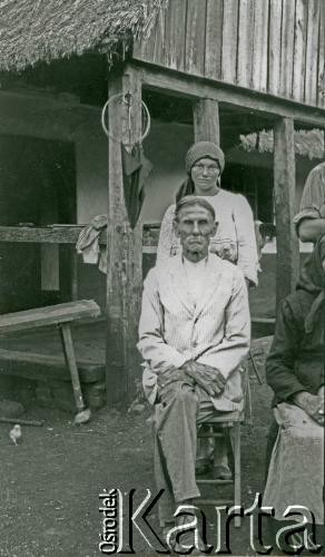 1928, Misiones, Argentyna
Polscy osadnicy
Fot. Stanisław Pyzik, Biblioteka Polska im. Ignacego Domeyki