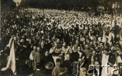 1954, Rosario, Argentyna.
Kongres Eucharystyczny (?).
Fot. NN, ze zbiorów Archivo Historico-Central 