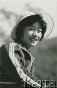 1989, Koreańska Republika Ludowo-Demokratyczna.
Portret młodej kobiety.
Fot. Mikołaj Nesterowicz, zbiory Ośrodka KARTA