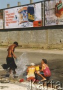 1994-1995, Rio de Janeiro, Brazylia.
Realizacja filmu dokumentalnego Andrzeja Fidyka pod tytułem 
