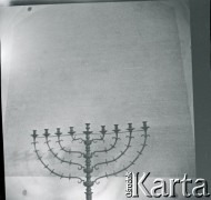 Lata 60., Kraków, Polska.
Synagoga Remuh na krakowskim Kazimierzu.
Fot. Marek Zürn, zbiory Fundacji Ośrodka KARTA