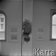 Lata 60., Kraków, Polska.
Synagoga Remuh na krakowskim Kazimierzu.
Fot. Marek Zürn, zbiory Fundacji Ośrodka KARTA