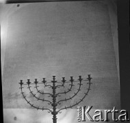 Lata 60., Kraków, Polska.
Synagoga Remuh na krakowskim Kazimierzu.
Fot. Marek Zürn, zbiory Fundacji Ośrodka KARTA