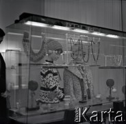 Lata 60., Warszawa, Polska.
Muzeum Narodowe.
Fot. Marek Zürn, zbiory Fundacji Ośrodka KARTA