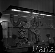 Lata 60., Warszawa, Polska.
Muzeum Narodowe.
Fot. Marek Zürn, zbiory Fundacji Ośrodka KARTA
