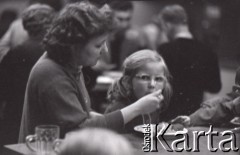 Lata 60., Warszawa, Polska.
Bar 