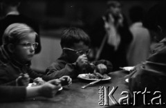Lata 60., Warszawa, Polska.
Bar 