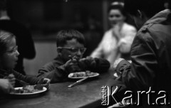 Lata 60., Warszawa, Polska.
Bar 