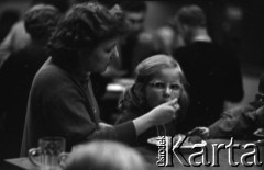 Lata 60., Warszawa, Polska.
Bar 