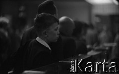 Lata 60., Warszawa, Polska.
Bar 