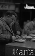 Lata 60., Warszawa, Polska.
Bar 