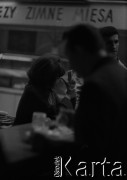 Lata 60., Warszawa, Polska.
Bar 