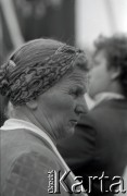 Lata 60., Biała Podlaska, Polska.
Procesja w Boże Ciało.
Fot. Marek Zürn, zbiory Fundacji Ośrodka KARTA