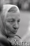 Lata 60., Biała Podlaska, Polska.
Procesja w Boże Ciało.
Fot. Marek Zürn, zbiory Fundacji Ośrodka KARTA