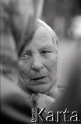 Lata 60., Biała Podlaska, Polska.
Procesja w Boże Ciało.
Fot. Marek Zürn, zbiory Fundacji Ośrodka KARTA