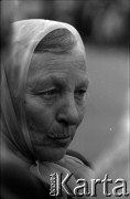 Lata 60., Biała Podlaska, Polska.
Procesja w Boże Ciało.
Fot. Marek Zürn, zbiory Fundacji Ośrodka KARTA