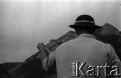 Lata 60., Pieniny, Polska.
Spływ Dunajcem.
Fot. Marek Zürn, zbiory Fundacji Ośrodka KARTA