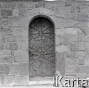 Lata 60., Płock, Polska.
Muzeum Diecezjalne.
Fot. Marek Zürn, zbiory Fundacji Ośrodka KARTA