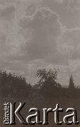 1930-1940, miejsce nieznane, Polska.
Park.
Fot. NN, kolekcja rodziny Walińskich, zbiory Fundacji Ośrodka KARTA