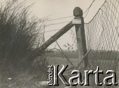 1930-1940, Tatry, Polska.
Jaskinia Sadystów.
Fot. NN, kolekcja rodziny Walińskich, zbiory Fundacji Ośrodka KARTA