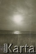 1930-1940, Zatoka Gdańska, Polska.
Plaża. Morze.
Fot. NN, kolekcja rodziny Walińskich, zbiory Fundacji Ośrodka KARTA
