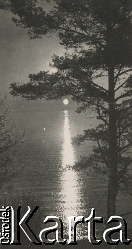1930-1940, miejsce nieznane, Polska.
Krajobraz morski.
Fot. NN, kolekcja rodziny Walińskich, zbiory Fundacji Ośrodka KARTA