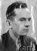 1955, Norylsk, Krasnojarski Kraj, ZSRR.
Portret Feliksa (nazwisko nieznane), byłego więźnia łagrów.
Fot. NN, zbiory Ośrodka KARTA, udostępnił Antoni Marcinkiewicz.
