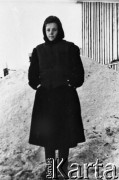 1955 (?), Norylsk, Krasnojarski Kraj, ZSRR.
Zuzanna Raubo, więźniarka łagrów.
Fot. NN, zbiory Ośrodka KARTA, udostępnił Romuald Raubo