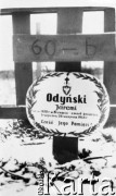 lata 50., Workuta, Komi ASRR, ZSRR.
Grób Jeremiego Odyńskiego zastrzelonego w czasie próby ucieczki z łagru w sierpniu 1953 r.
Fot. NN, zbiory Ośrodka KARTA, udostępnił Julian Sterpejkowicz-Wysocki