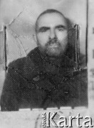 1944, Ostaszków, Kalinińska obł., ZSRR.
M. Zalewski w obozie pracy, gdzie przebywał od 1944 do stycznia 1946 roku - foto do dokumentów.
Fot. NN, zbiory Ośrodka KARTA, udostępniła Liliana Zalewska