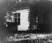 1920-1939, Kossaki, powiat Birże, Litwa
Dwór w Kossakach.
Fot. NN, zbiory Ośrodka KARTA, udostępniła Dorota Cywińska.
 
