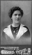 Po 1905, Jekaterynosław, Rosja
Celina Ciemnołońska, portret.
Fot. NN, zbiory Ośrodka KARTA, udostępniła Dorota Cywińska.
 
