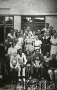 Ok. 1939, Rumunia.
Polscy uchodźcy w Rumunii.
Fot. NN, zbiory Ośrodka KARTA, udostępnił Tadeusz Dubicki.