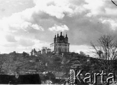 1941, Smoleńsk, ZSRR.
Fragment miasta, na wzgórzu Sobór Zaśnięcia Najświętszej Marii Panny. 
Fot. z albumu gen. Hellmutha Bienecka, przekazał Piotr Kleeberg, zbiory Fundacji Ośrodka KARTA