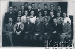 Lata 40., Rumunia.
Polscy uchodźcy w Rumunii podczas II wojny światowej. 
Fot. NN, zbiory Ośrodka KARTA, udostępnił Tadeusz Gaydamowicz.