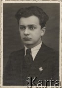 8.03.1942, Bukareszt, Rumunia.
Polscy uchodźcy w Rumunii podczas II wojny światowej. Tadeusz Pytel 