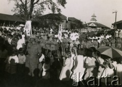 1946, Valivade, Indie.
Oryginalny podpis: 