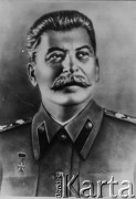 przed 1953, brak miejsca
Przywódca ZSRR Józef Stalin
Fot. Irena Jarosińska, zbiory Ośrodka KARTA