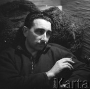1960-1979, Warszawa, Polska
Stanisław Pieniążek
Fot. Irena Jarosińska, zbiory Ośrodka KARTA