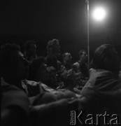 Sierpień 1956, Sopot, Polska
I Ogólnopolski Festiwal Muzyki Jazzowej
Fot. Irena Jarosińska, zbiory Ośrodka KARTA