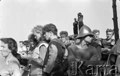 3.08.1959-22.07.1960, Polska.
Plan zdjęciowy filmu 
