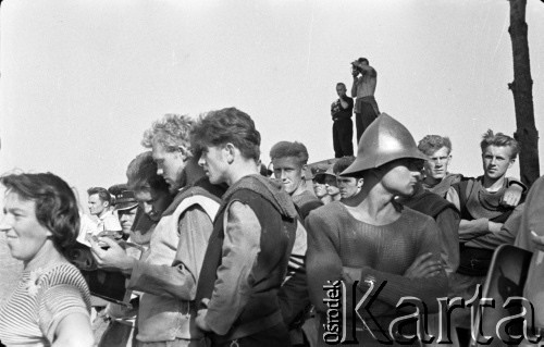 3.08.1959-22.07.1960, Polska.
Plan zdjęciowy filmu 
