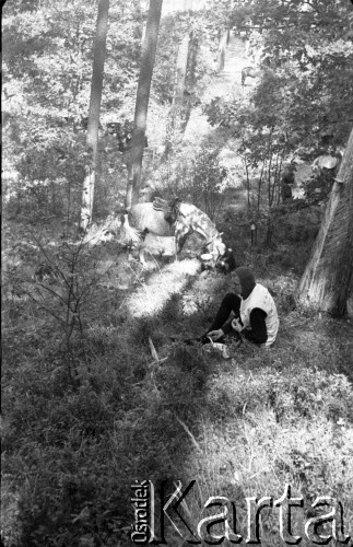 3.08.1959-22.07.1960, Polska.
Plan zdjęciowy filmu 