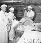 lata 50-te, Krotoszyn, Polska
Piekarnia
Fot. Irena Jarosińska, zbiory Ośrodka KARTA