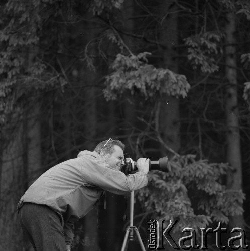 1978-1987, Grobka, Polska.
Reżyser Marek Nowakowski.
Fot. Irena Jarosińska, zbiory Ośrodka KARTA