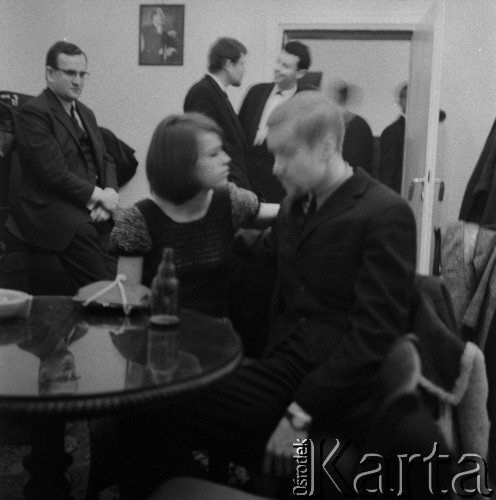 4-7.12.1965, Warszawa, Polska.
Festiwal 