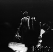 4-7.12.1965, Warszawa, Polska.
Festiwal 