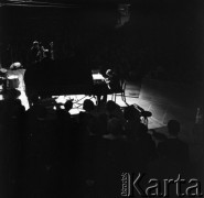 4-7.12.1965, Warszawa, Polska.
Festiwal 