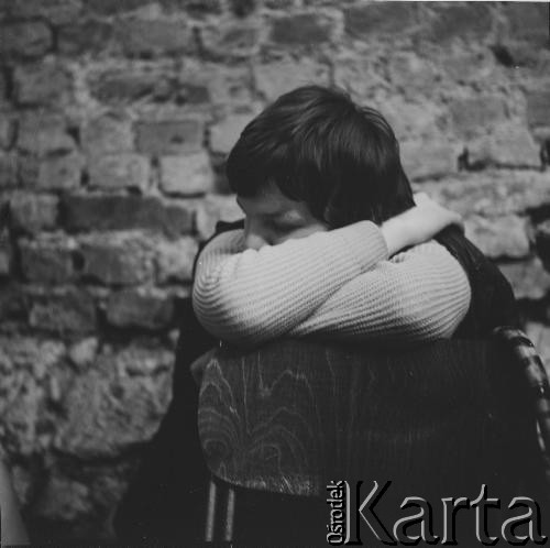 1970, Kraków, Polska.
Festiwal muzyki religijnej 